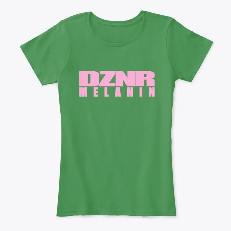 DZNR Melanin Pink