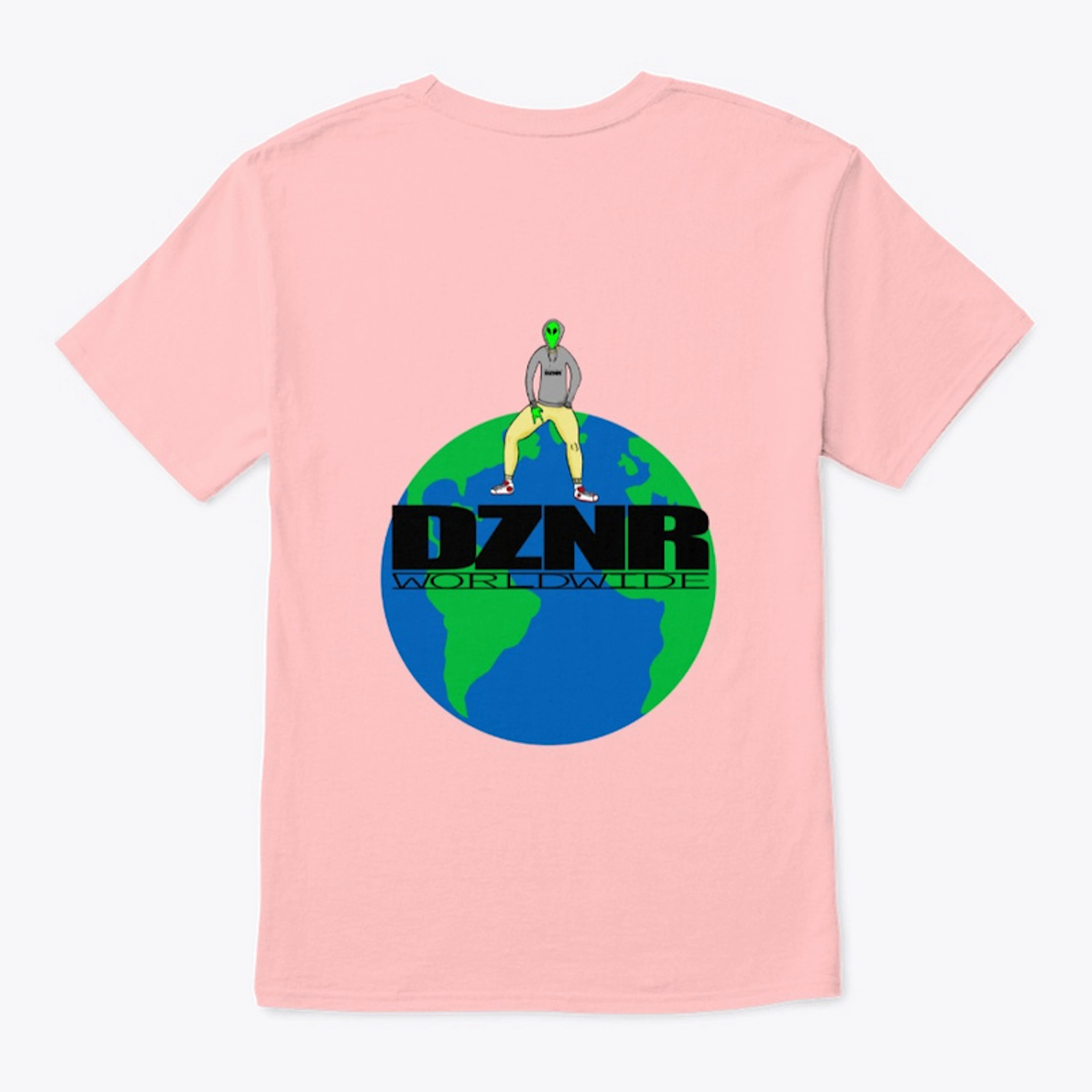 DZNR Worldwide Shirt