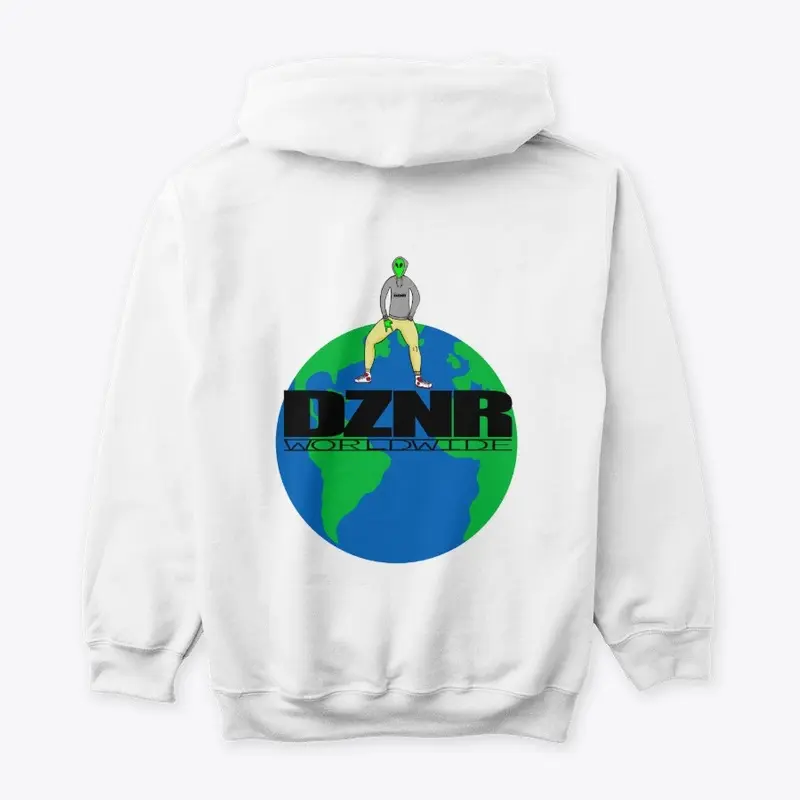 DZNR Worldwide Hoodie