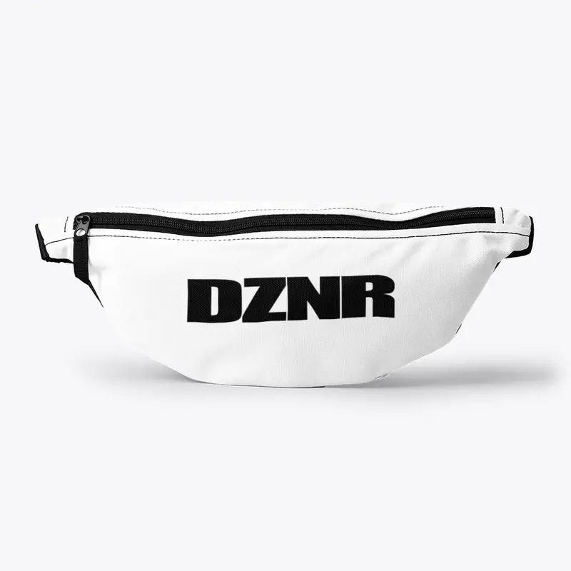 DZNR Logo Merchandise