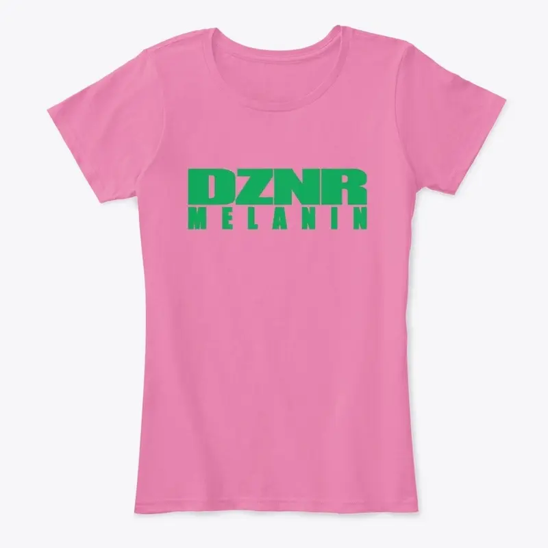 DZNR Melanin Green