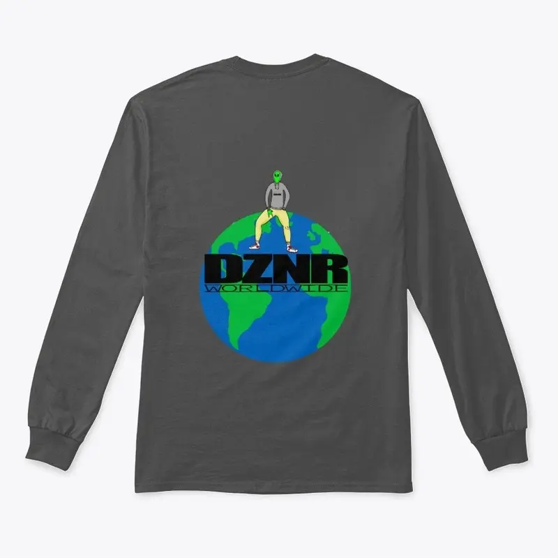 DZNR Worldwide Shirt