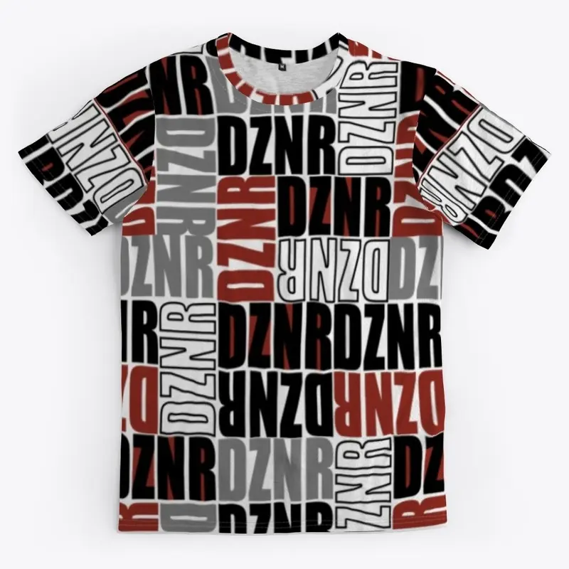 DZNR Logo Jersey