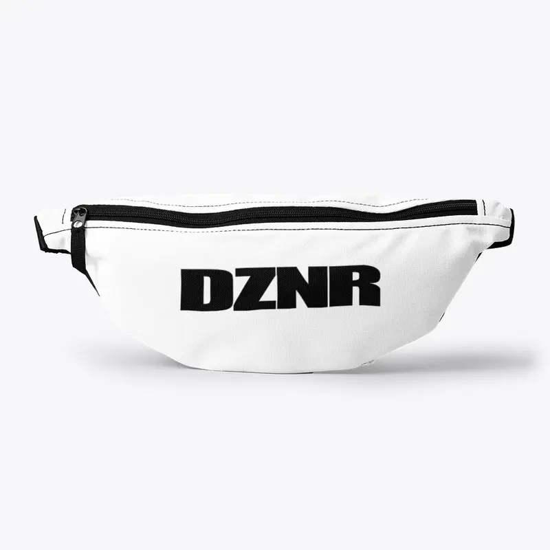 DZNR Logo Merchandise